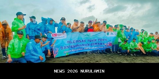 Grup Merdeka Perkuat Konservasi Biodiversitas, dari Pelepasliaran Maleo hingga Perlindungan Anoa