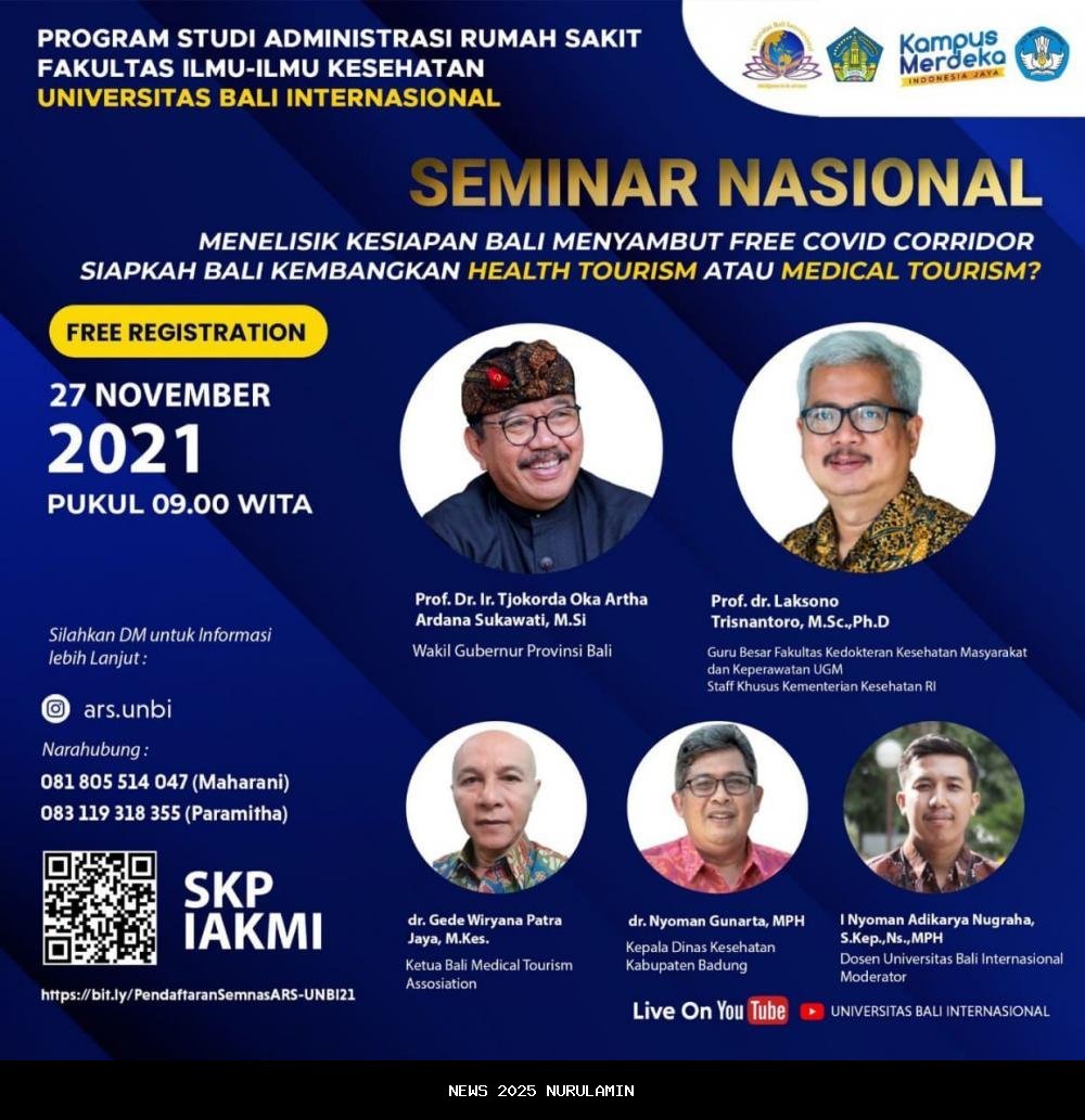 Harapan atau Kekhawatiran? Seminar Reformasi KUHAP di Bali Internasional