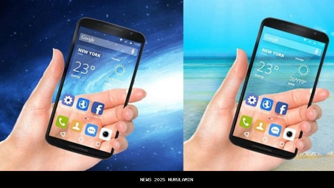 HP transparan pertama, Nokia Oxygen Pro 5G menggegerkan pasar global