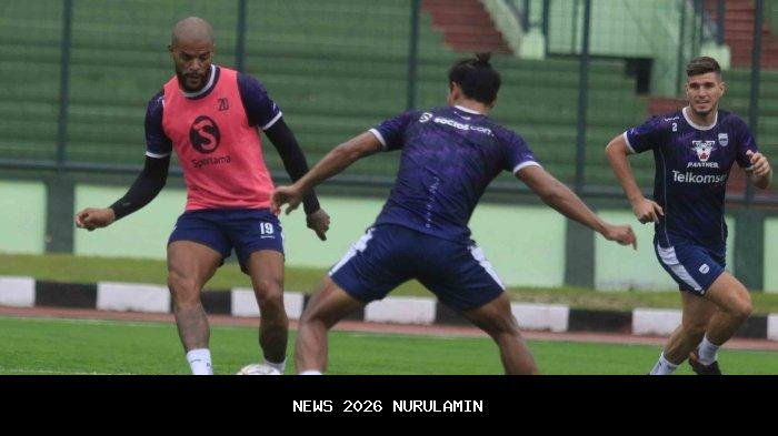 Efek domino jika Barba hengkang, Persib Bandung siap bersaing dengan Persija