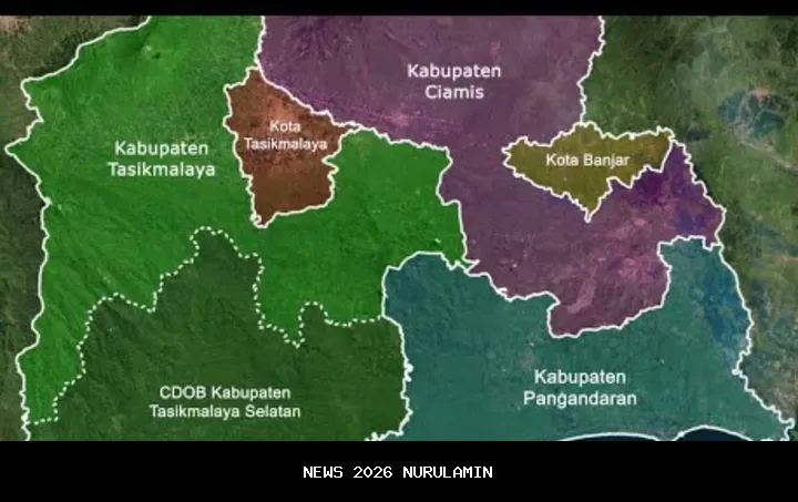 UMK Priangan Timur 2026: Ciamis, Banjar, dan Tasikmalaya