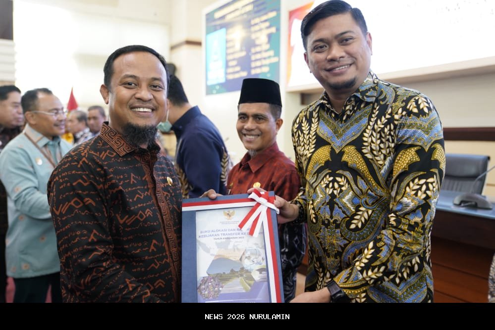 Purbalingga Terima Dana Transfer 2025 Sebesar Rp1,3 Triliun, DAU Terbesar