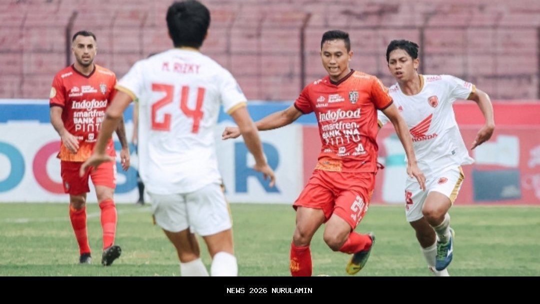 Juninho Cabral Selamatkan Kekalahan Sumsel United, Laga Away Sangat Sulit