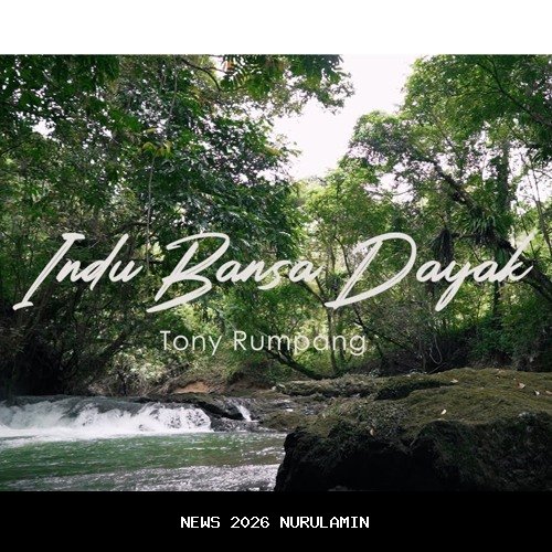 Kunci gitar Indu Bansa Dayak - Dave the Untitled: Ngasuh Ati Nyau Lelengau Belama
