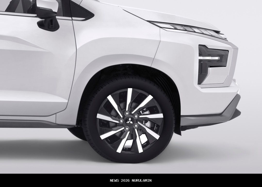 Mitsubishi Xpander 2026 Rilis, Tampilan Lebih Gagah! Lihat Harga dan Fitur Baru di Sini