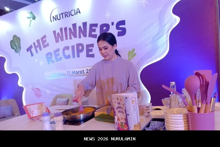 Percaya Resep Anti Gagal, UMKM Serbu Program 'Jumat Gebyar' Chef Devina