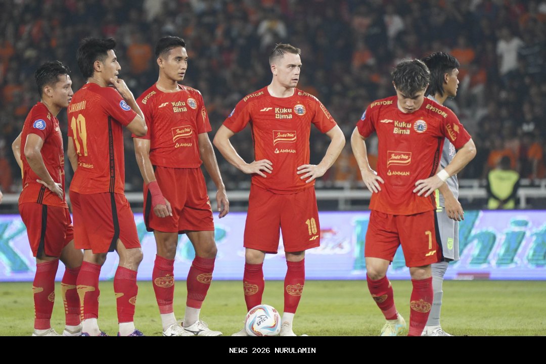Analisa Kekuatan dan Kelemahan PERSIJA vs PERSIJAP: Apakah Macan Kemayoran Bisa Kalahkan Laskar Kalinyamat?