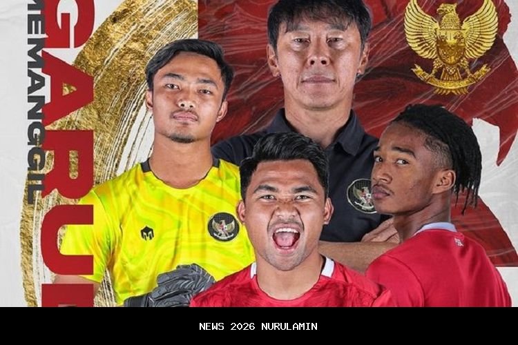 Jam Berapa Indonesia vs Myanmar? Jadwal SEA Games 2025 Hari Ini & Syarat Lolos Semifinal Timnas U-22