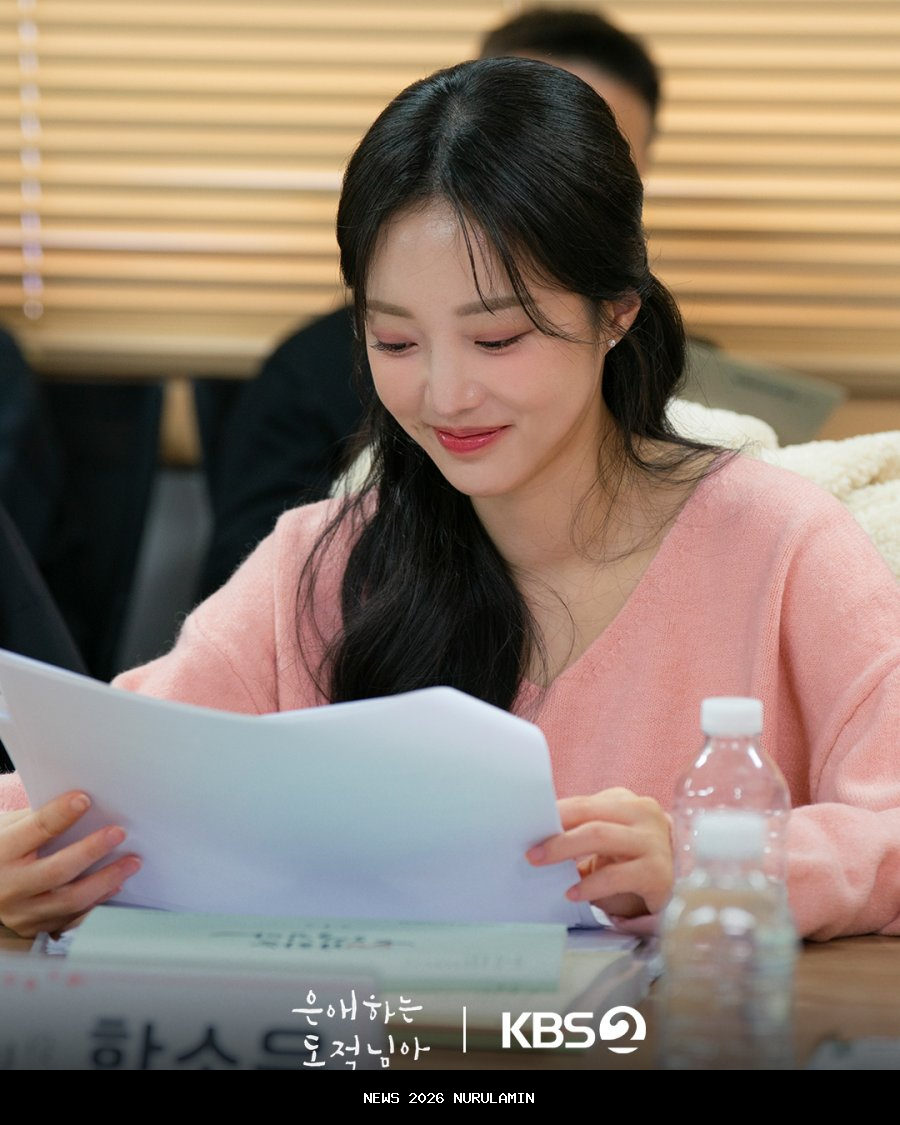 Sinopsis & nonton To My Beloved Thief eps 1-2: Moon Sang Min jatuh cinta ke Nam Ji Hyun pada pandangan pertama