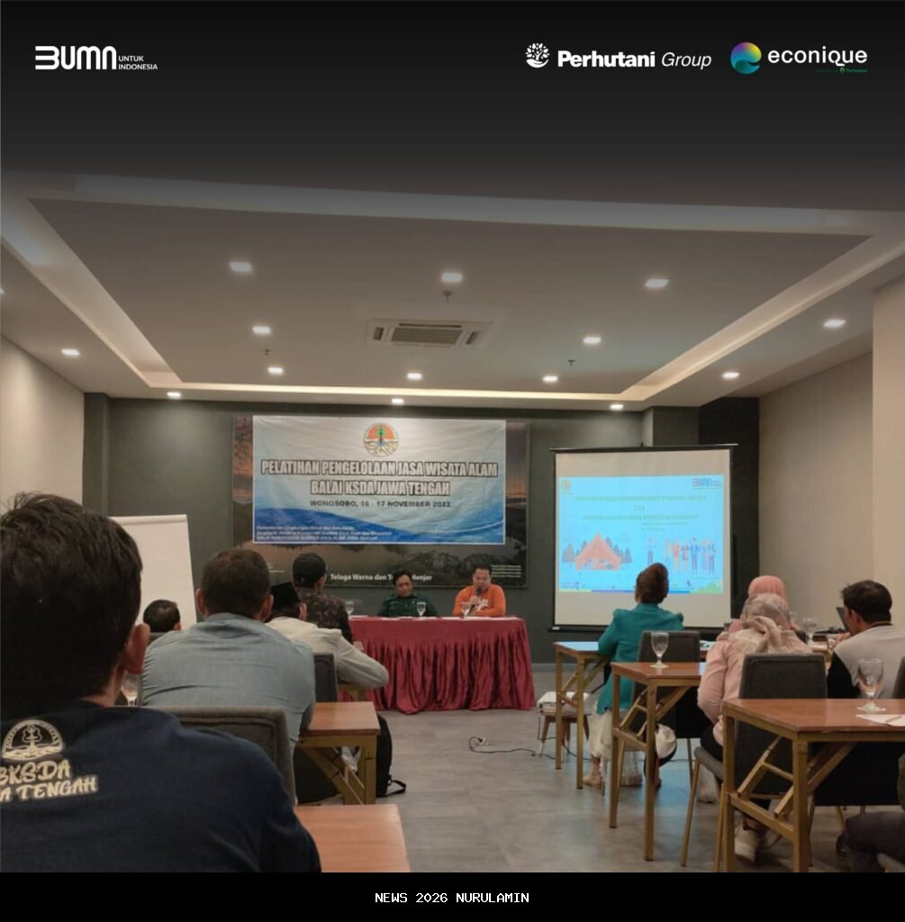 PBJT Belum Disetor, PT Palawi Risorsis Tunggu Kejelasan Regulasi PNBP