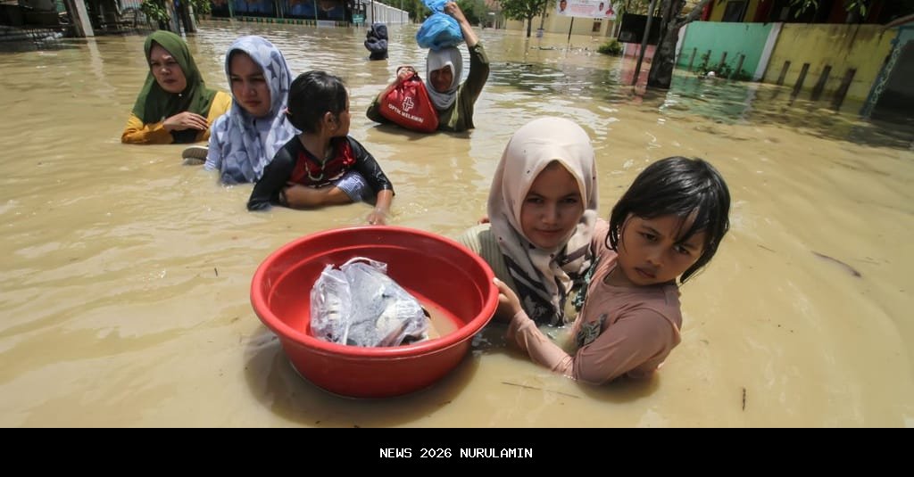 Bupati Aceh Utara: Rumah Disapu Banjir, Mereka Minta Huntara