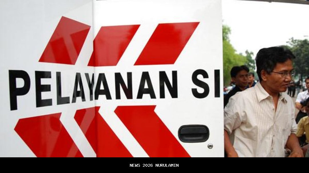 Layanan SIM keliling di MTQ hari ini Senin 12 Januari 2026, jangan lupa bawa KTP dan SIM asli