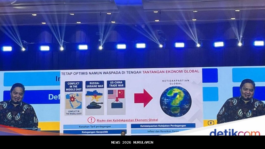 Teka-teki Pemerintah Tahan Pengumuman UMP 2026, Aturan Sudah Final, Airlangga: Nilai Alpha Berbeda