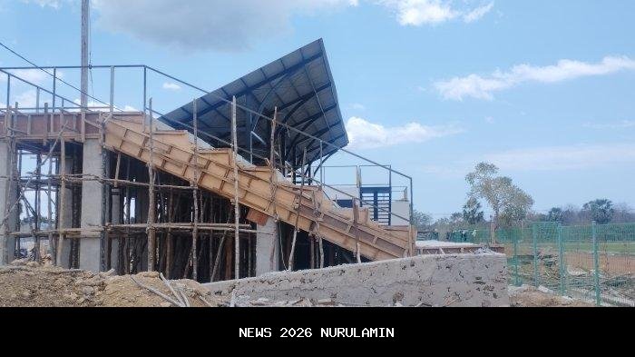 FIFA Tetapkan Labuan Bajo sebagai Tuan Rumah Stadion Internasional