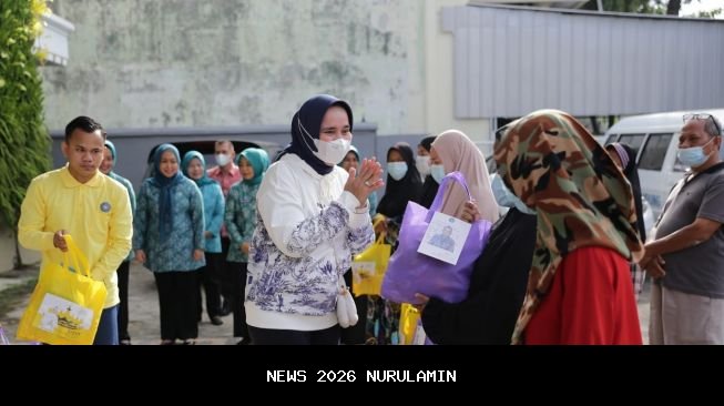 Peringati Hari Ibu ke-97, PKK Pusat Gelar Bakti Kesehatan Bersama Mitra