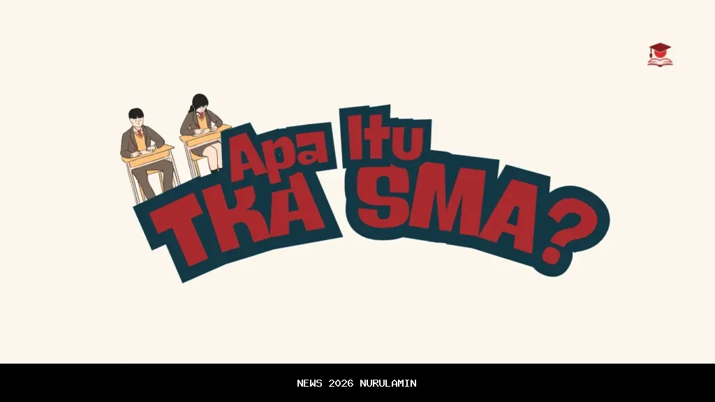 Hasil TKA SMA 2025 Ungkap Perbedaan Prestasi Pelajaran, Pemerintah Soroti Fungsi Reflektif