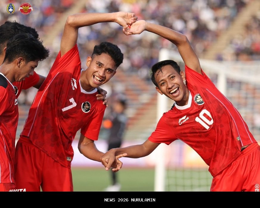 Live Streaming Timnas Indonesia U-22 vs Myanmar: Laga Penentu Garuda di SEA Games 2025