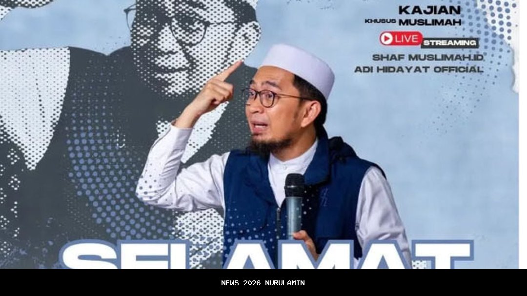 Jadwal Kajian Bandung Hari Ini: Ustadz KH Athian M Dai dan Bunda Imas Karyamah