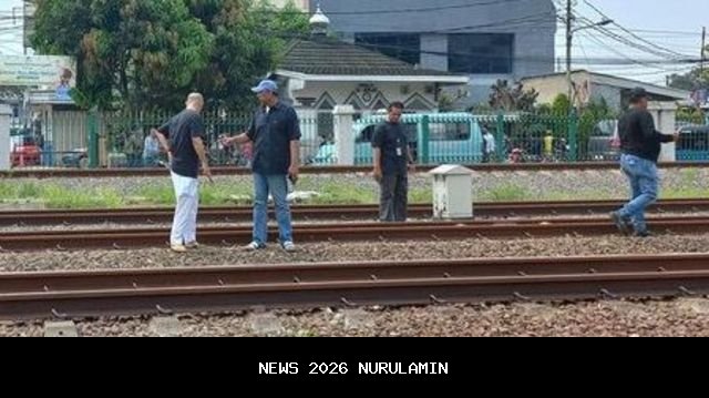Efek Abadi Rob Losari Brebes, Siswa Diantar Sekolah dengan Mobil Patroli