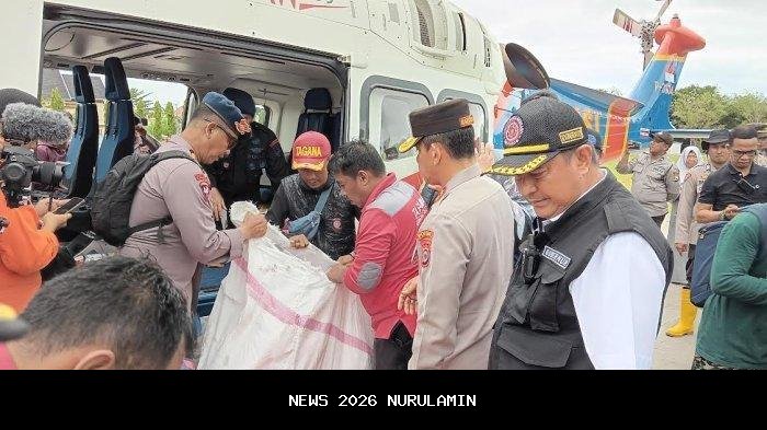 Selain Beras dan Hunian, Pemerintah Beri BLT untuk Korban Bencana Sumatra