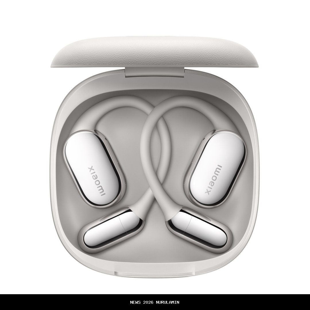 Xiaomi Watch S4 dan OpenWear Pro: Teman Kesehatan Urbanitas Pintar