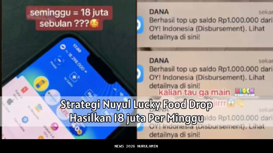 Bocoran Trik Nuyul Terbaik untuk DANA 2025