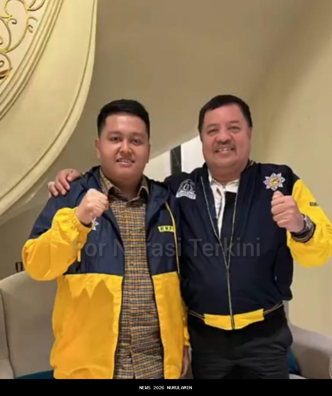 Peringatan Hari Amal Bakti Ke-80 di Nagan Raya Khidmat, Irup Bupati TRK