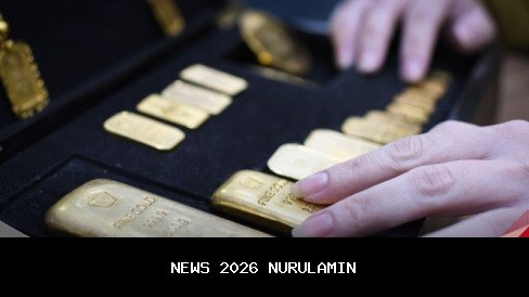Harga Emas Antam Tembus Rp2,589 Juta di Indramayu dan Majalengka Hari Ini 27 Desember 2026