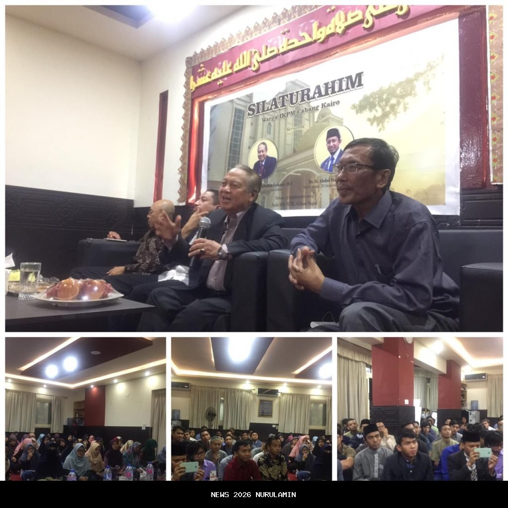 Innaillahiwainnailaihi rajiun,Pemimpin Ponpes Gontor KH Amal Fathullah Zarkasyi Wafat