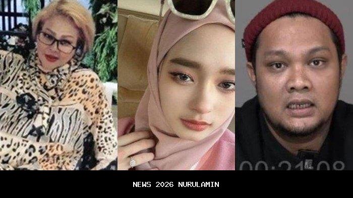 Eva Manurung: Virgoun Akan Ambil Alih Hak Asuh Anak Inara Rusli, Bukan Teladan Baik