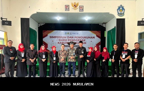 Ketua LPTQ Sleman Dikukuhkan, Siap Jadi Penggerak Pembinaan Al Quran dan Harmoni Umat