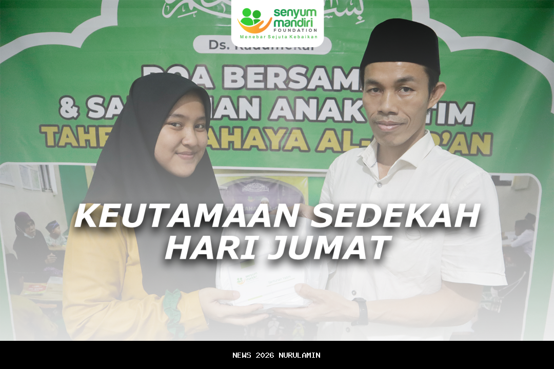 Makna Sedekah Jumat: Mengapa Banyak Orang Lakukan?