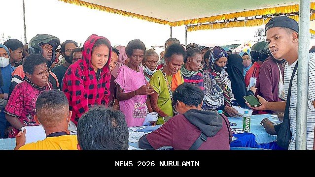 214 KK Korban Longsor Situkung Menerima BLT Tahap Dua via PMI