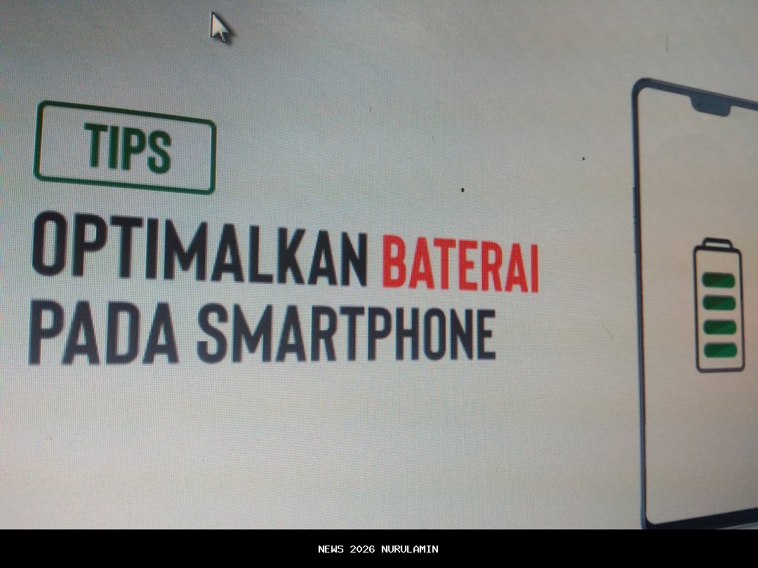 Apakah 80% atau 100% Daya Baterai Lebih Baik? Ini Pengaruhnya pada Kesehatan Baterai