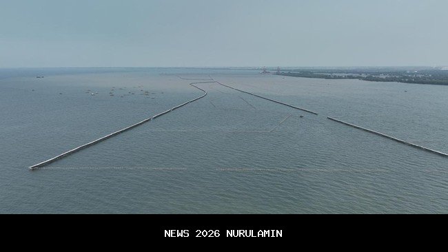 Sidang Kasus Pagar Laut Tangerang, Kades Kohod Akui Kesalahan