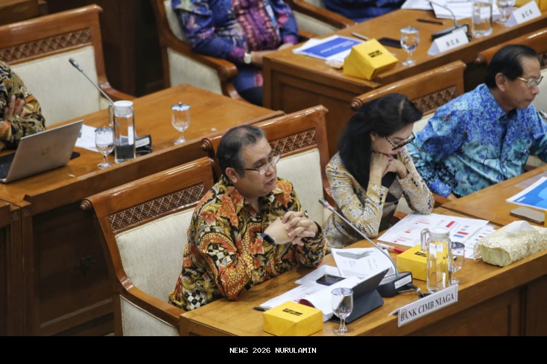 CIMB Niaga: Pertumbuhan Kredit 2025 di Bawah 5 Persen, Fokus pada Kualitas Aset