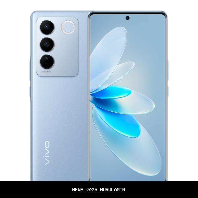 Vivo S30: Raja Mid-Range dengan Kamera 50MP dan Baterai Besar!