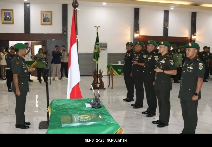 Pengamanan Nasional: Presiden dan Danrem 063/SGJ Pantau Kilang Balongan