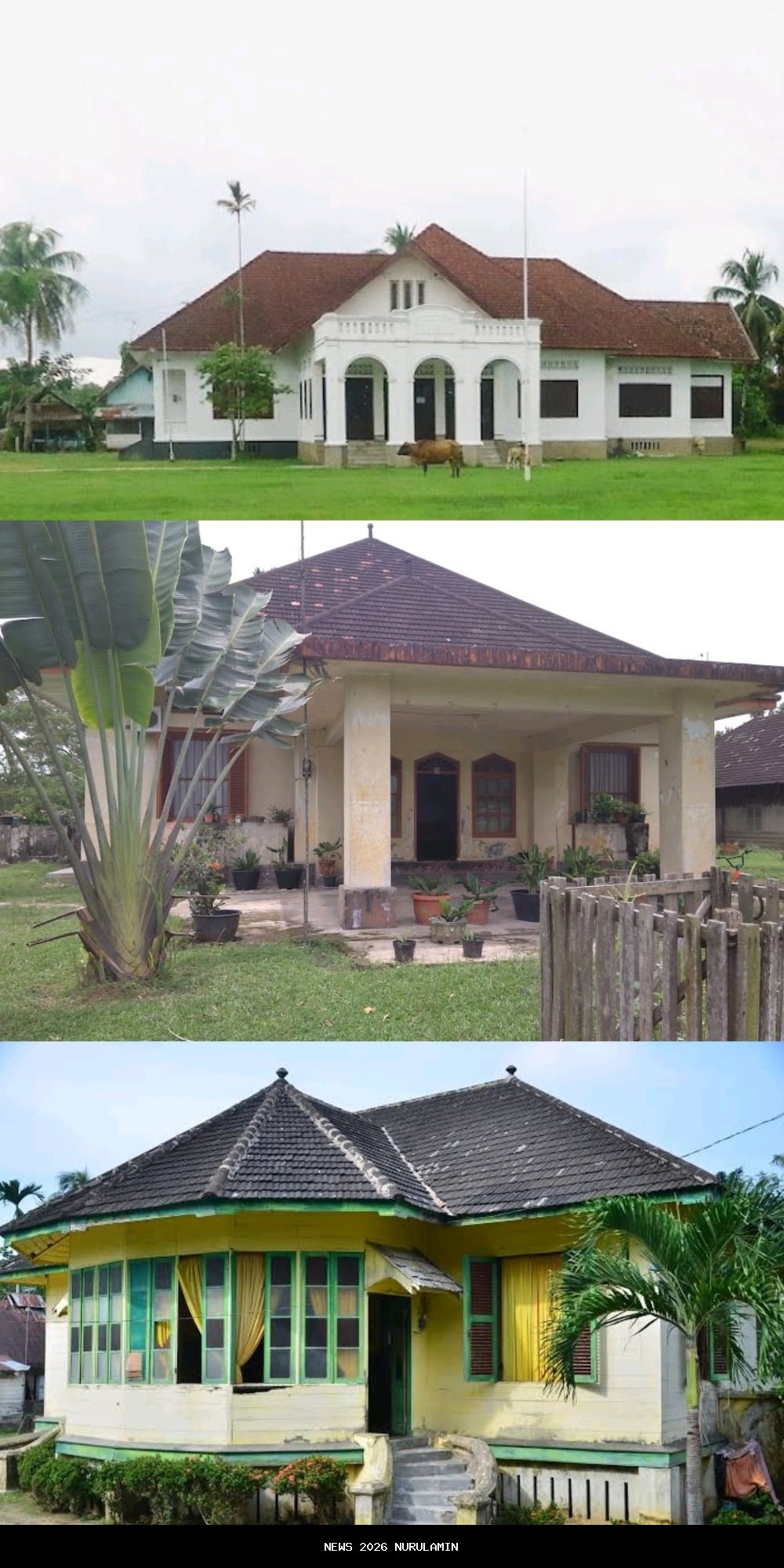 Jelajahi Aceh Tamiang, Presiden Prabowo Pastikan Kualitas Hunian Danantara