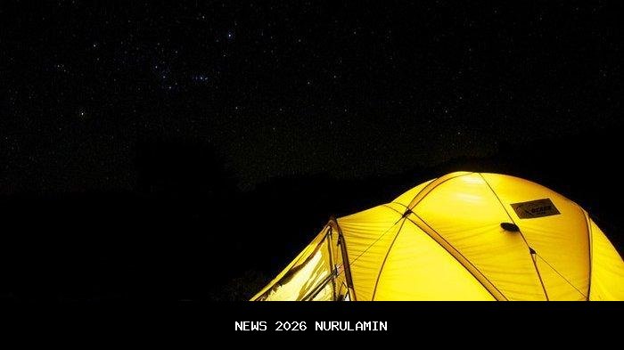 4 destinasi camping terbaik di sekitar Kota Jambi
