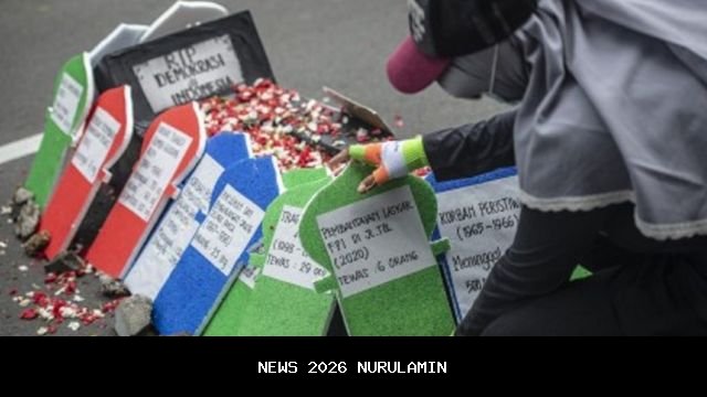 Indeks HAM 2025 Merosot! SETARA Ungkap Ancaman Kebebasan Sipil di Masa Prabowo