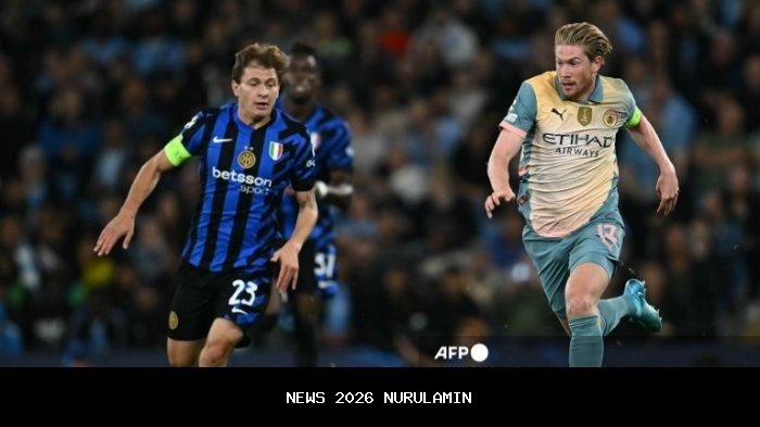 Prediksi Pertandingan Inter Milan vs Liverpool di Liga Champions