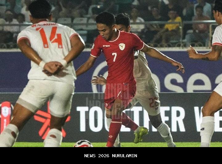 Timnas Kalahkan Myanmar 3-1, Sayang Gagal Lolos, Indonesia U22 Tersingkir! Klasemen Akhir Grup C SEA Games