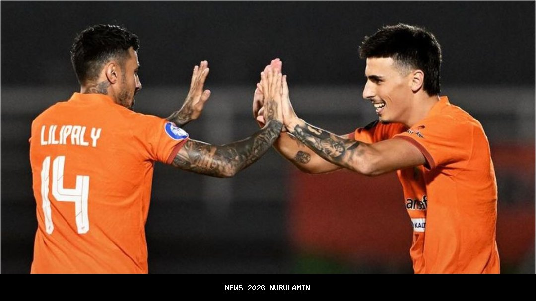 Klasemen Liga 1 2026 makin panas: Borneo FC rebut puncak, Persib tertekan di posisi ketiga