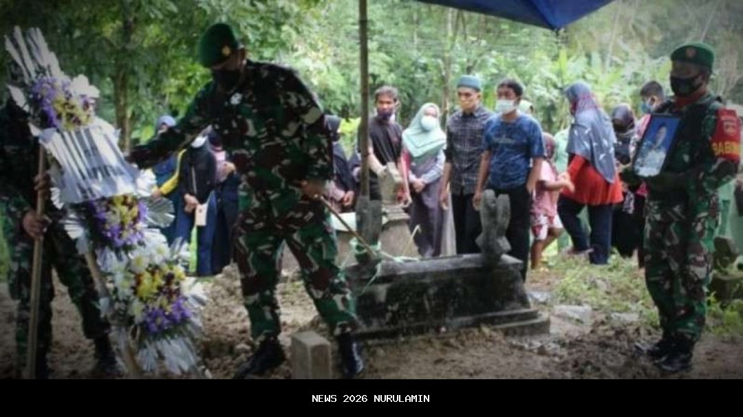 Innalillahi wa inna ilaihi rojiun, kuwu terpilih Desa Sukasari Indramayu meninggal dunia