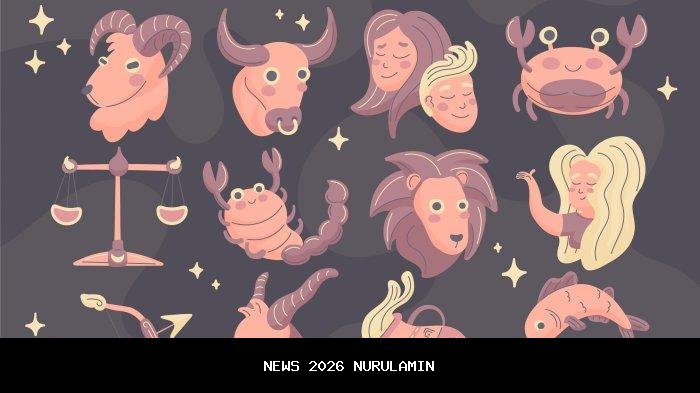Ramalan Zodiak Hari Ini: Sagitarius Dapat Cinta Baru
