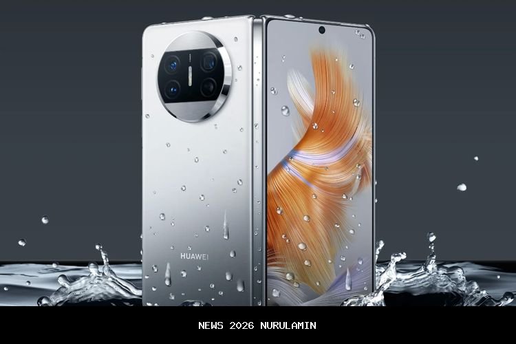 Lihat spesifikasi Huawei Mate X7, ponsel lipat dengan kamera luar biasa, akan masuk ke Indonesia?