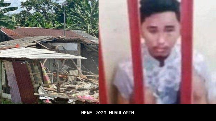 Samuel Ardi Bongkar Rumah Nenek Elina, Tidak Melalui Pengadilan, Bantah Lakukan Kekerasan