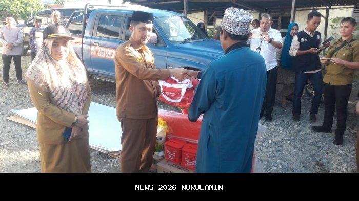 Teka-Teki Bupati yang Karaoke Saat Aceh Kebutuhan Bantuan, Mualem Marah