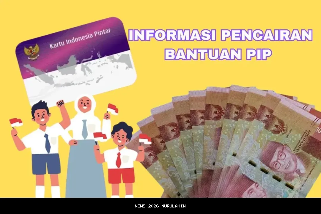 Kriteria Siswa Penerima Bantuan Dana PIP Tahun 2025